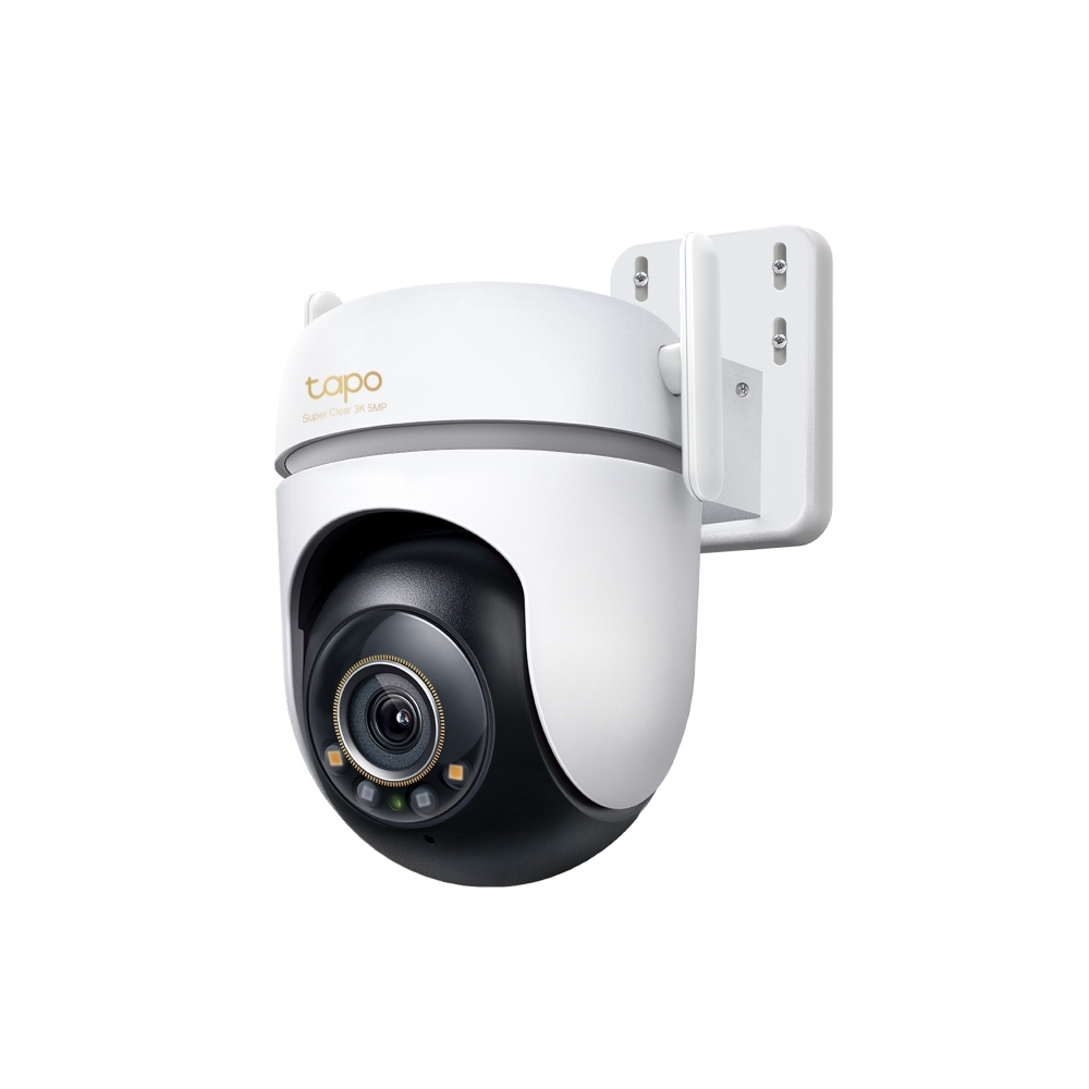 Tapo TC43 3K 5MP Pan/Tilt Security Camera