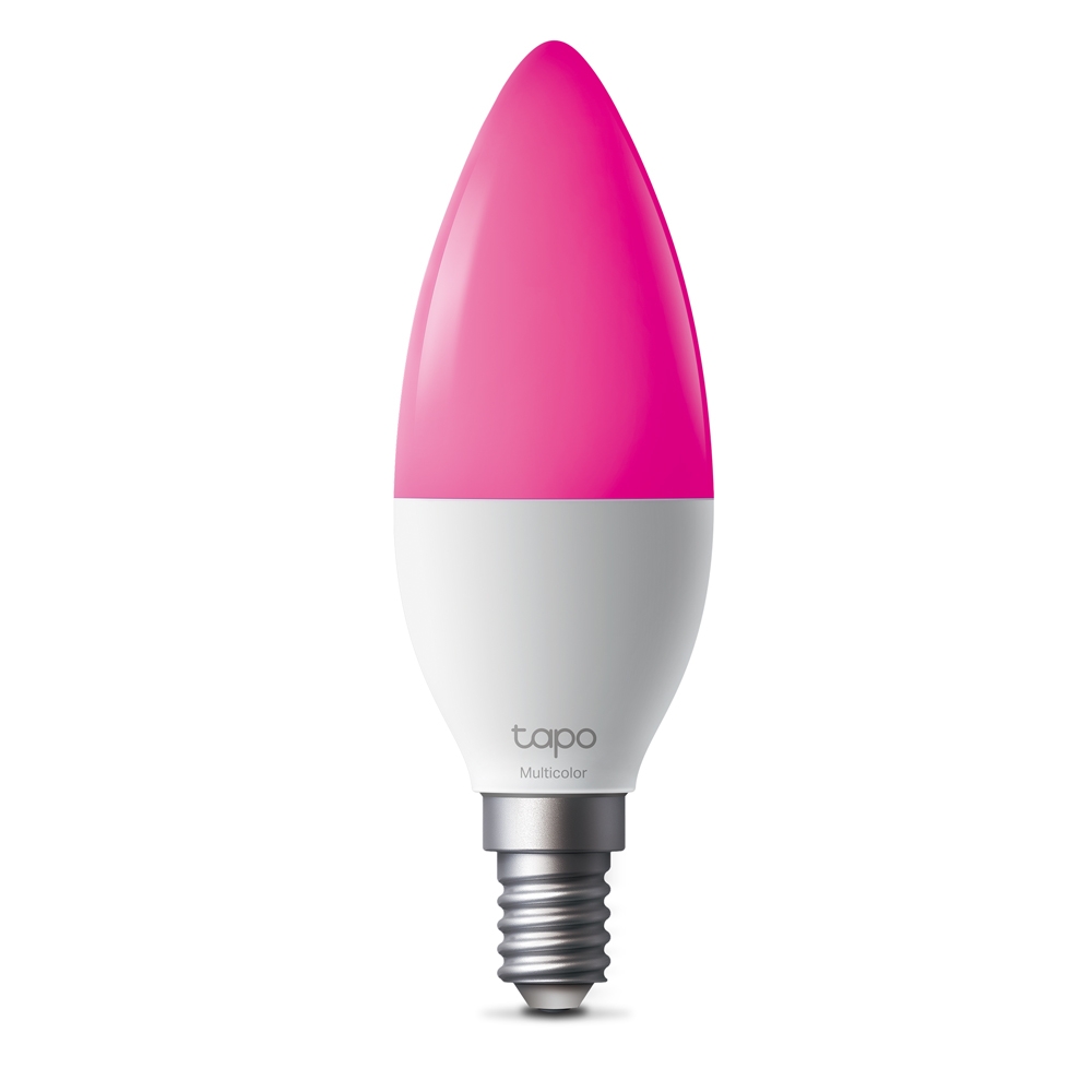 Tapo L430C Smart Wi-Fi Candle Bulb, E14 (1-Pack)