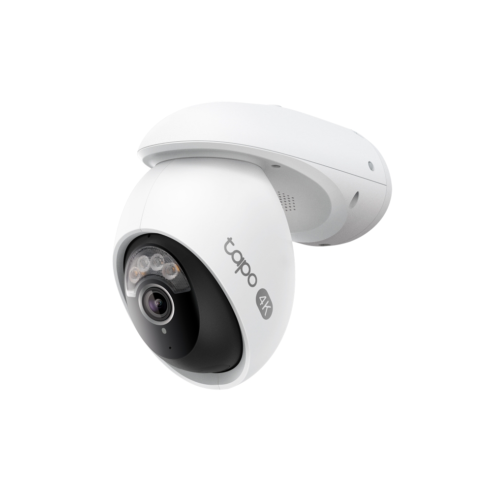 Tapo C560WS 4K Pan/Tilt Security Camera