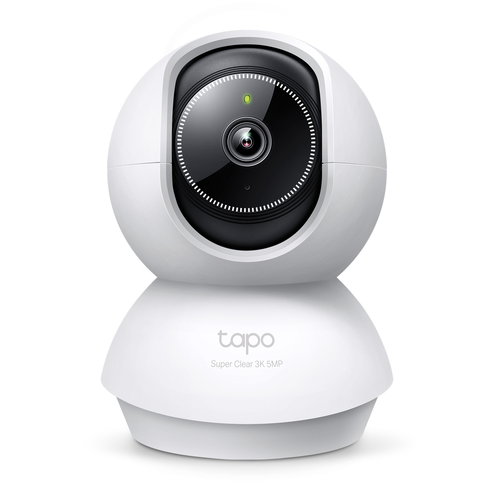 Tapo C230 3K 5MP Pan/Tilt Security Camera