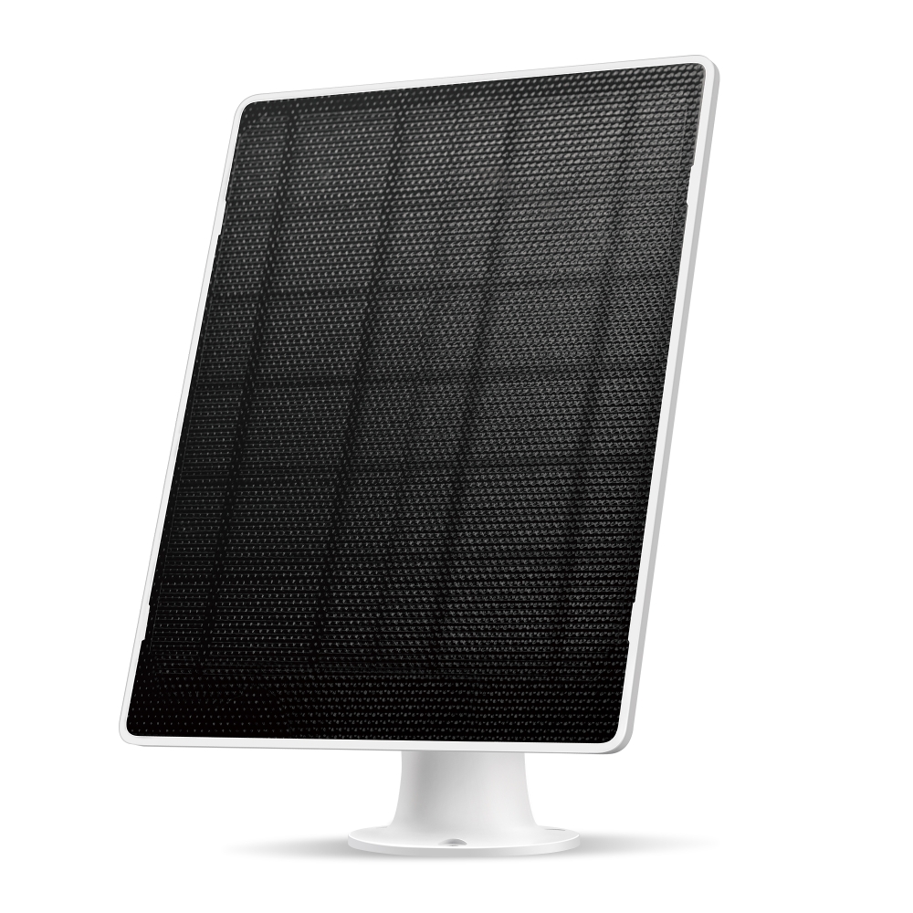 Tapo A202 Solar Panel, 4.5W — Universal Fit