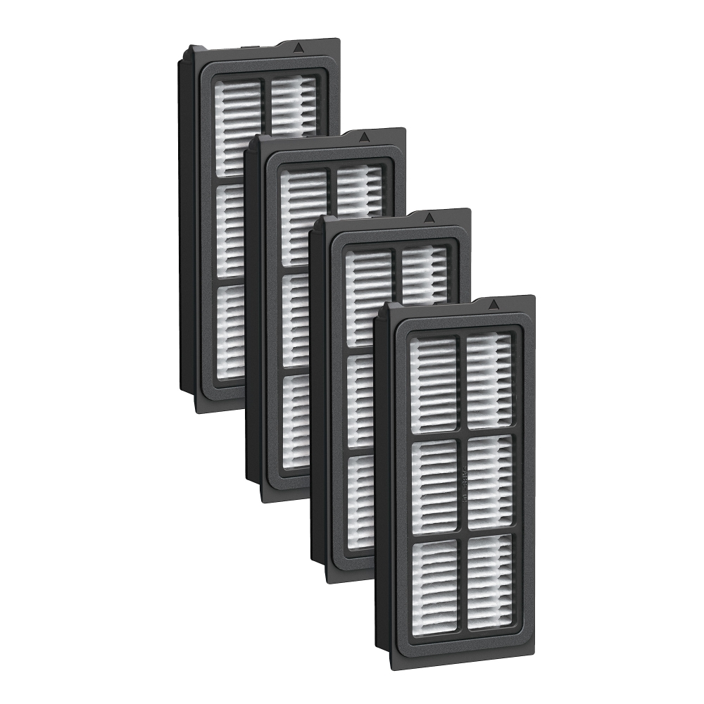 Tapo RVA520 Washable HEPA Filters (4-Pack) — for RV50 Pro Omni