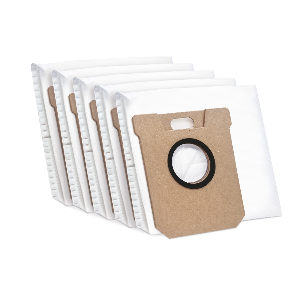 Tapo RVA210 Disposable Dust Bags (5-Pack) — for RV50 Pro Omni