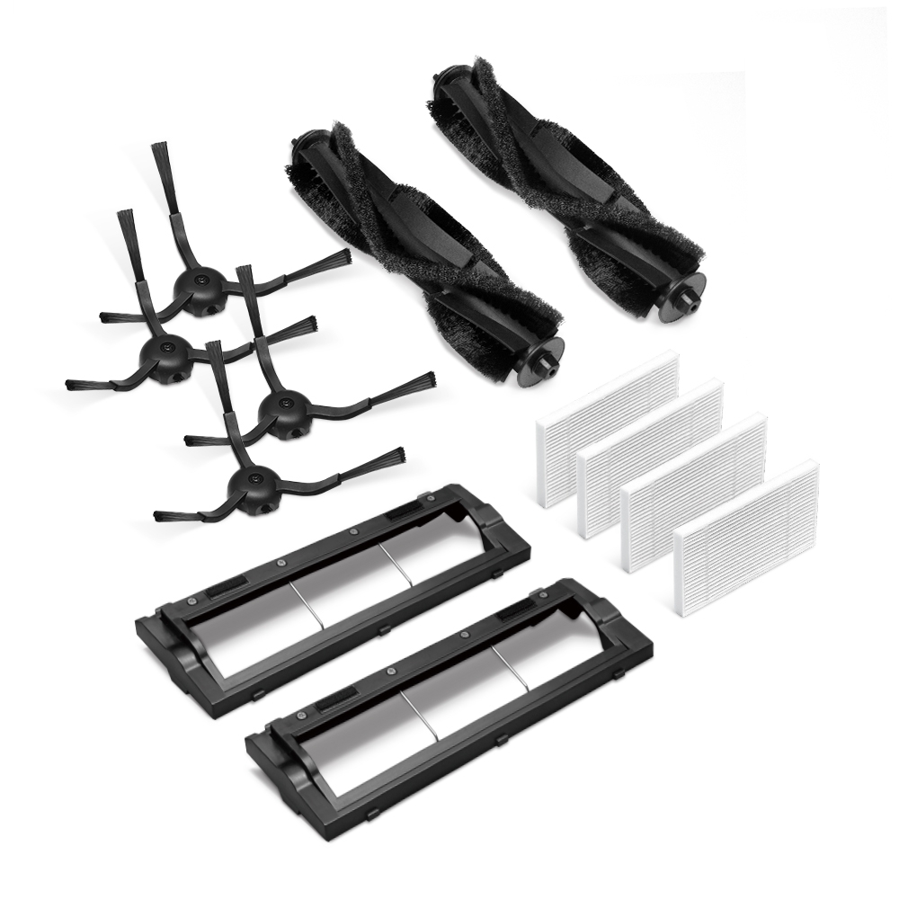 Tapo RVA104 Replacement Kit (Brush, Side Brushes & HEPA Filters)