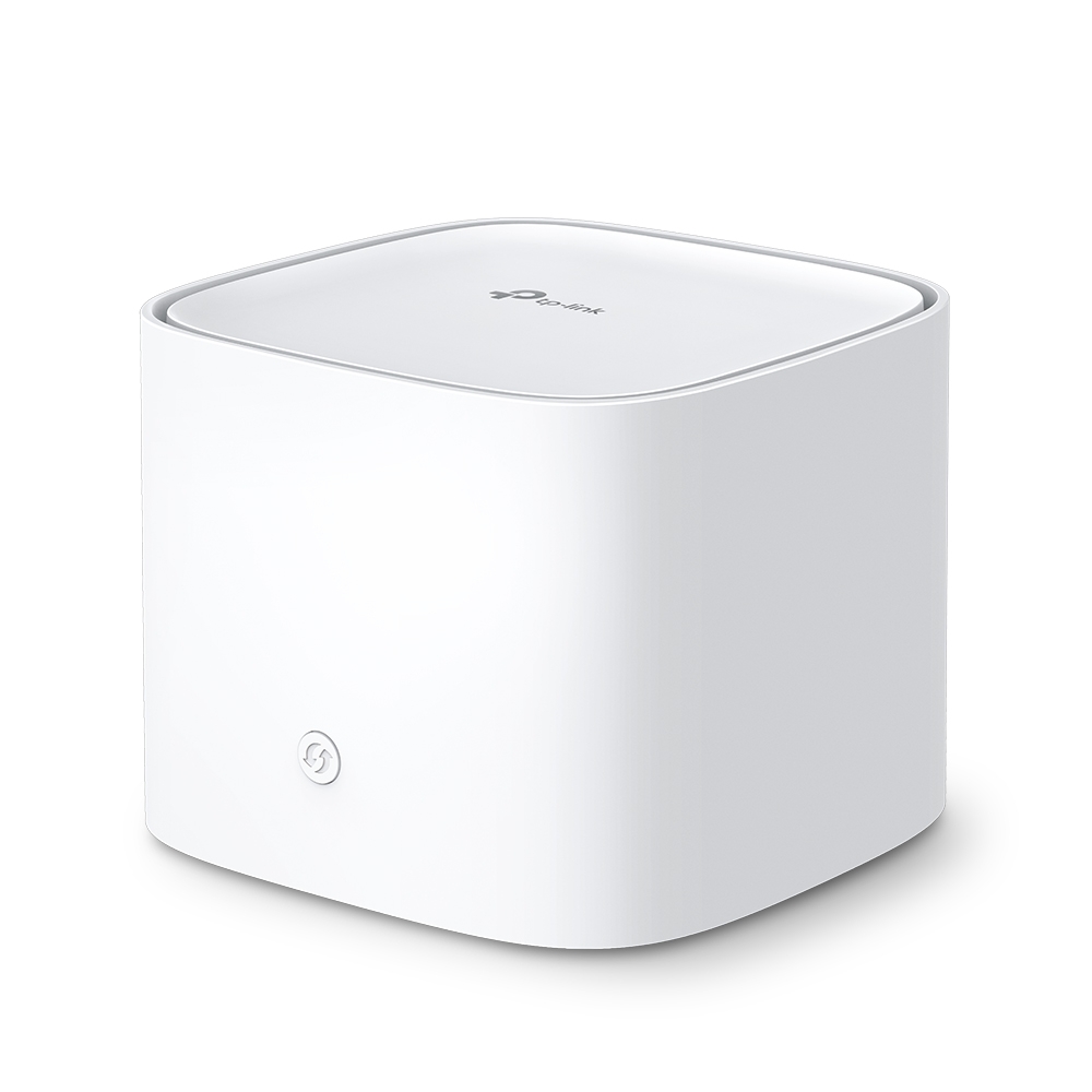 TP-LINK HX520 AX3000 WHOLE-HOME MESH DUAL-BAND WI-FI SYSTEM (1-PACK)