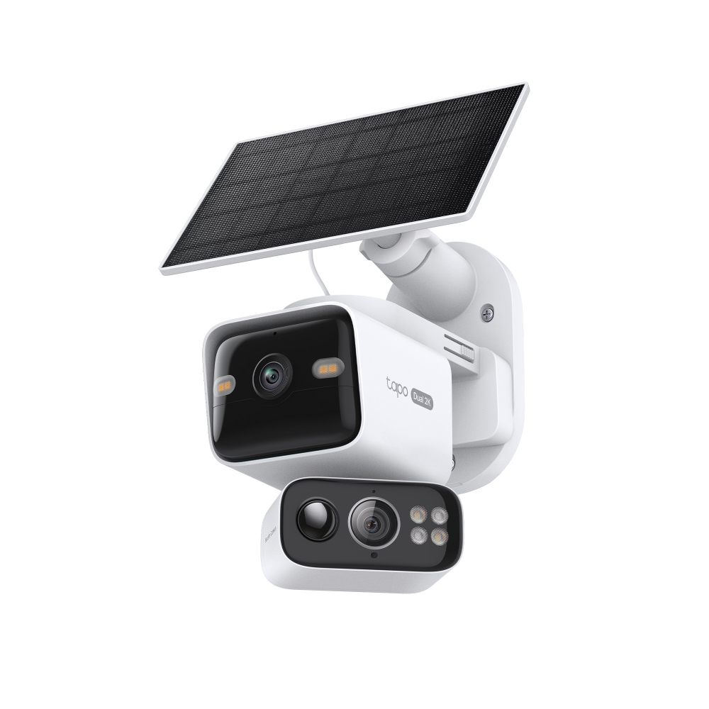 Tapo C645D 2K 3MP Pan/Tilt Security Camera