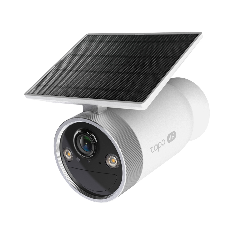 Tapo C465 4K 8MP Pan/Tilt Security Camera