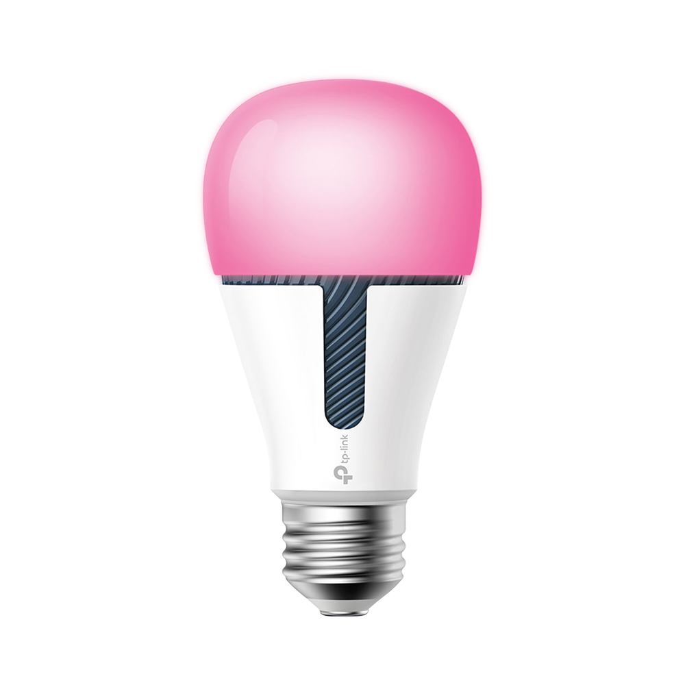 TP-Link Kasa KL130 Smart Wi-Fi Bulb, E27 — Multicolour